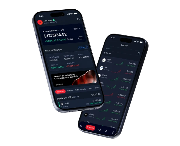 mobile app